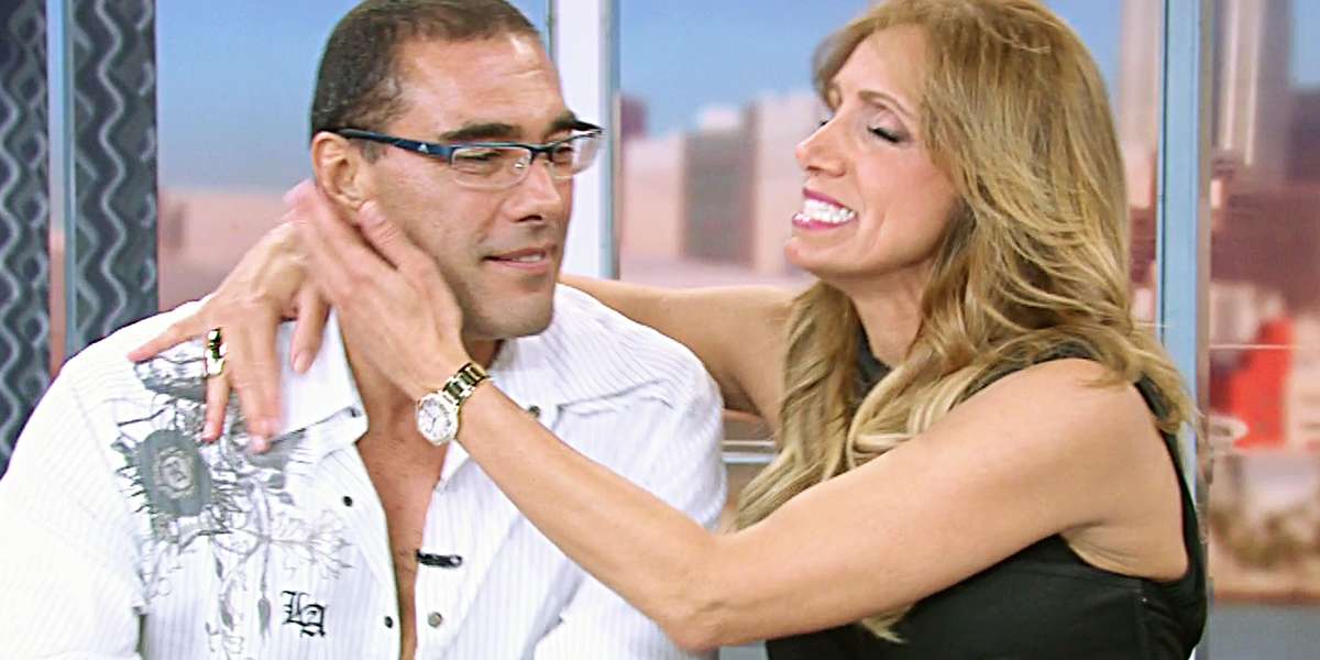 Te contamos de la vez y el motivo por el que Lili Estefan se burló en televisión internacional de Eduardo Yáñez.