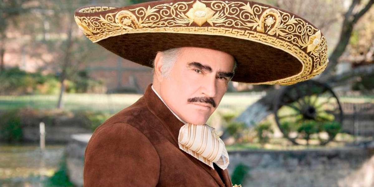 Te mostramos la foto de Don Vicente Fernández que estuvo a punto de terminar el matrimonio del cantante con Doña Cuquita.