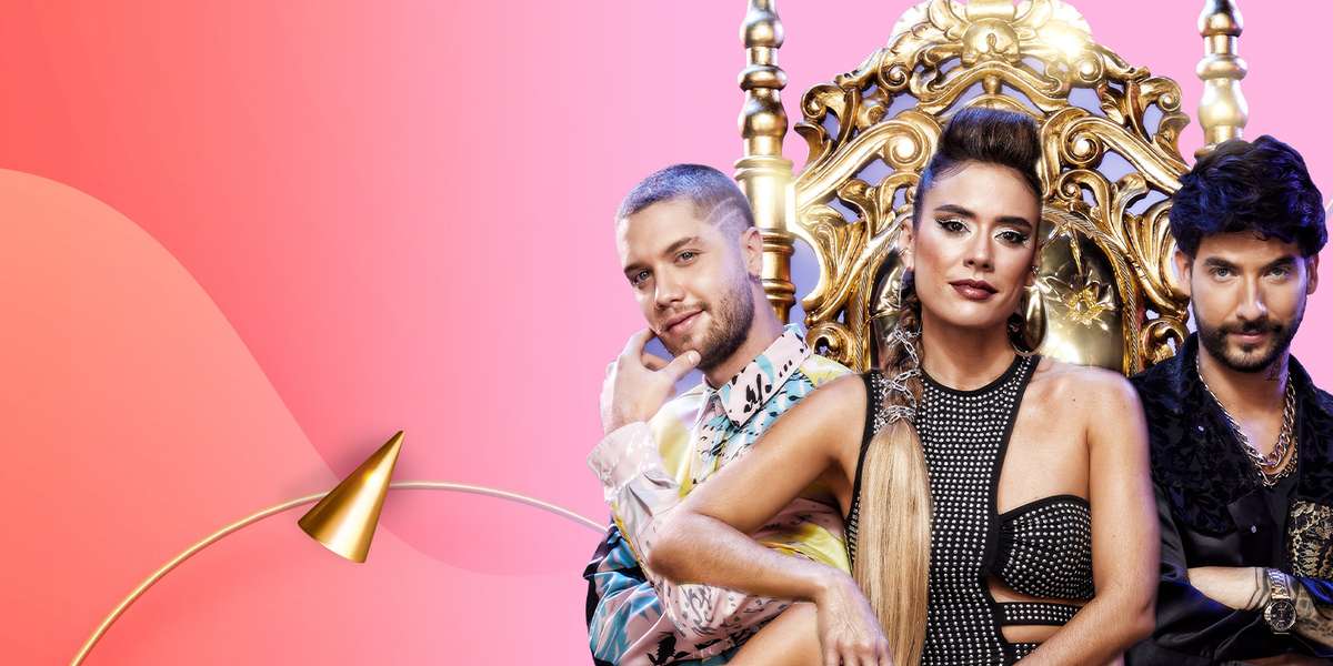 Te mostramos los protagonistas de la telenovela que llegó de Caracol TV y a la platafoma de streaming Netflix.