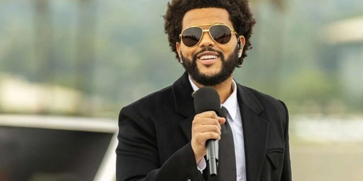 The weeknd. Imagen tomada de INfobae