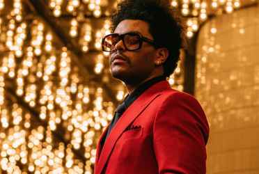 The Weeknd. Imagen tomada de Rolling Stone