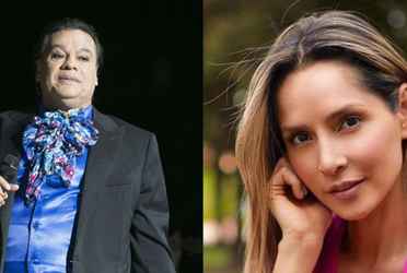 Todo parece indicar que el cantante mexicano regresaría; y la bella colombiana, se iría lejos.