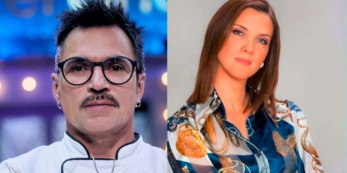 Todo parecería indicar que el actor y ganador de Masterchef, habría metido su mano en la relación de su ex.