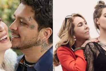 Tras controversiales comentarios de la madre de Belinda en Instagtram, hacia Christian Nodal, él rompe el silencio, pero ¿cómo era esa relación antes'
