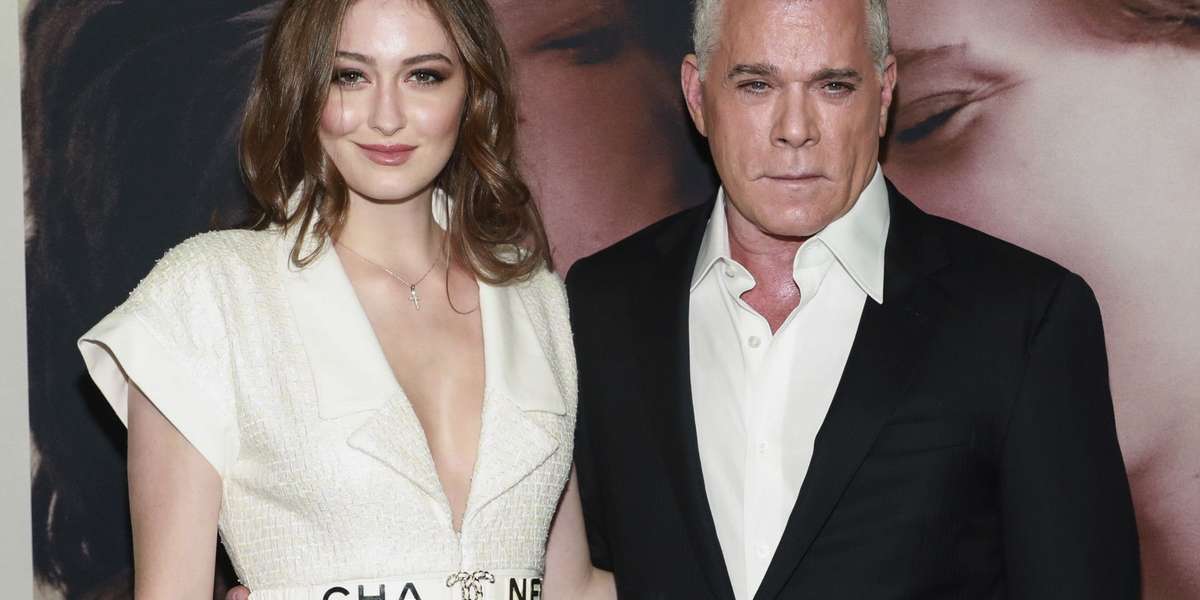 Tras la repentina muerte de Ray Liotta, llueven los mensajes de cariño hacia su hija
