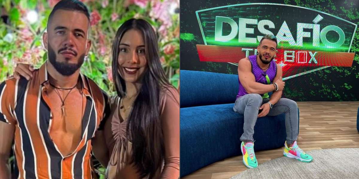 Tras la salida del Desafío, Beto causa revuelo en las redes por su pedida de mano a su novia en el programa 'Día Día'.