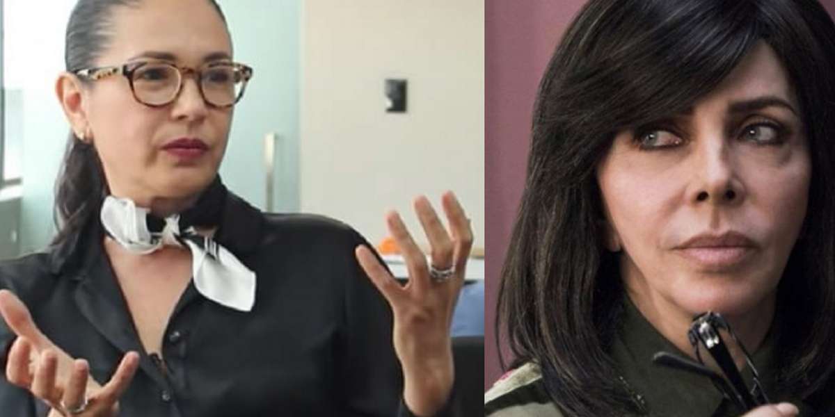 Tras los rumores que aseguran que Verónica Castro mantenía a Yolanda Andrade y a Ana Gabriel te contamos detalles de la reacción de Yolanda-