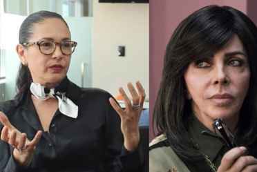 Tras los rumores que aseguran que Verónica Castro mantenía a Yolanda Andrade y a Ana Gabriel te contamos detalles de la reacción de Yolanda-