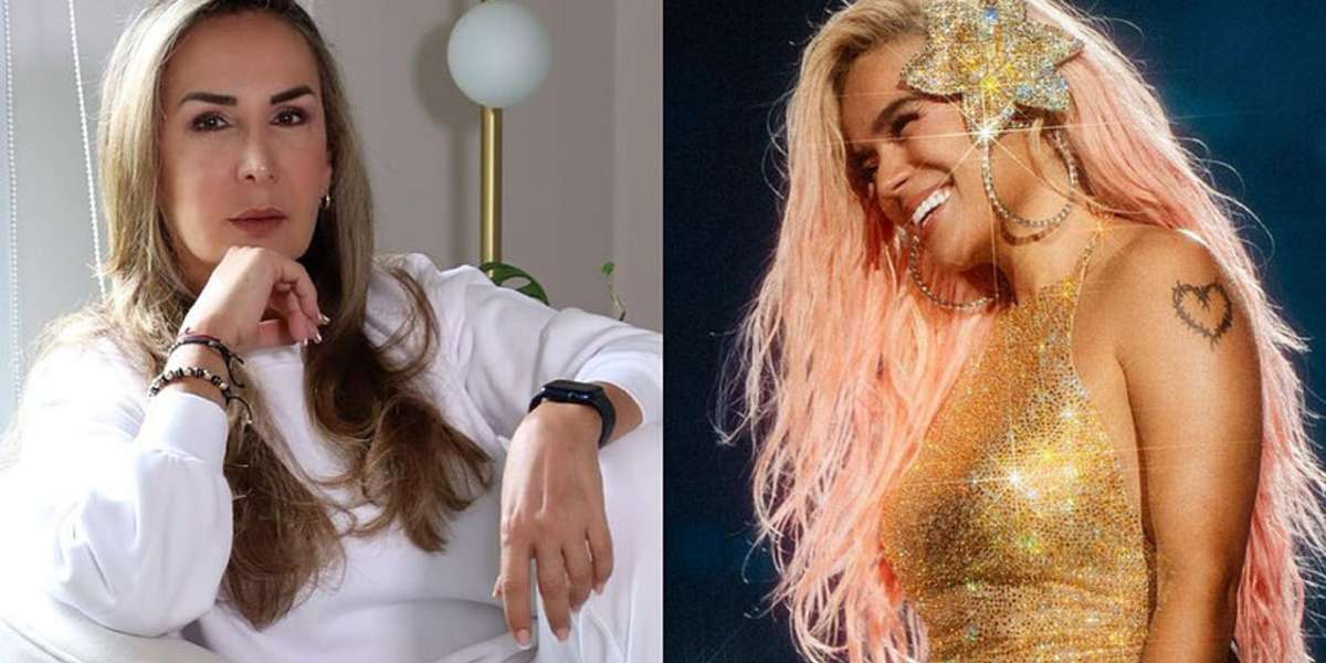 Un cartel sorprendió gratamente a la cantante colombiana y el mensaje que había en él fue impactante