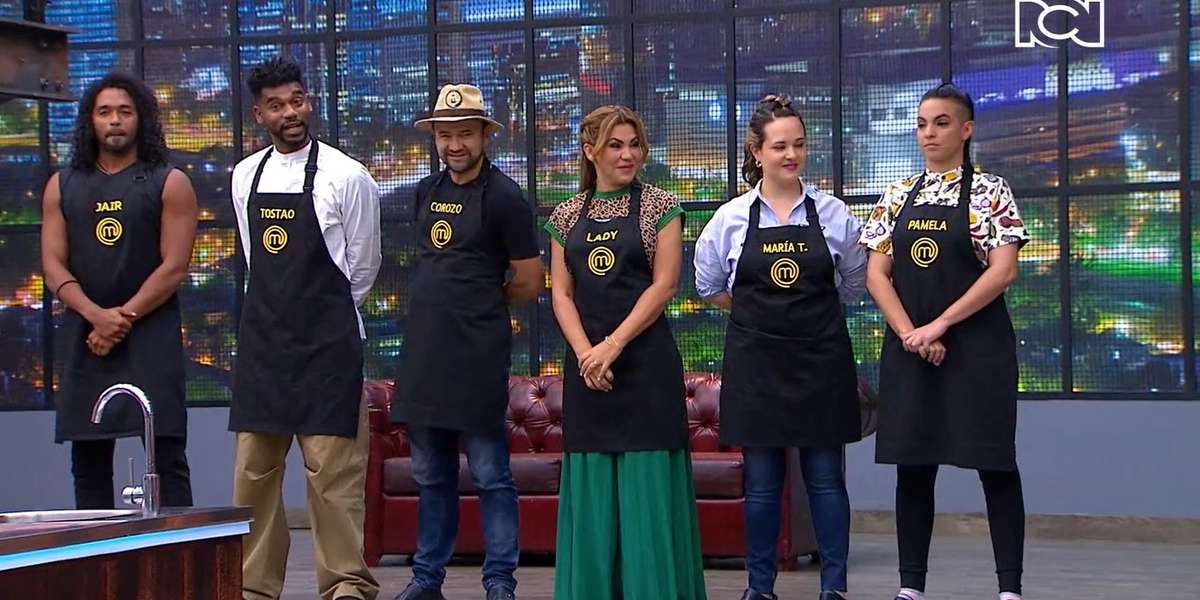 Un episodio donde 3 ex participantes tuvieron la oportunidad de regresar a la cocina. 