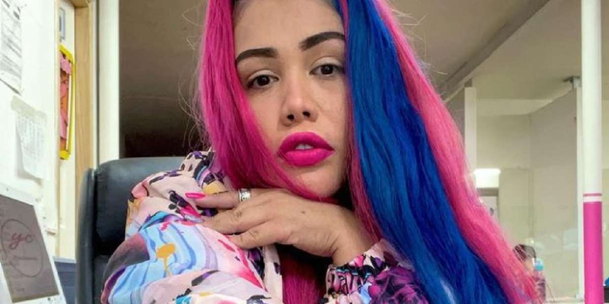 Un fuerte cruce se dio entre ambos influencer en las redes sociales generó polémicas en la opinión pública.