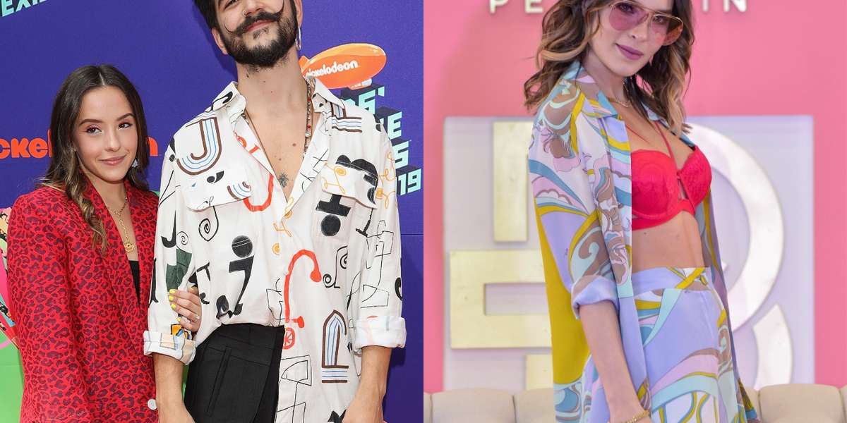 Un nuevo rumor sobre Belinda, Evaluna Montaner y Camilo Echeverry desató la euforia de los fans. El escenario de La Voz Kids en la mira.
 