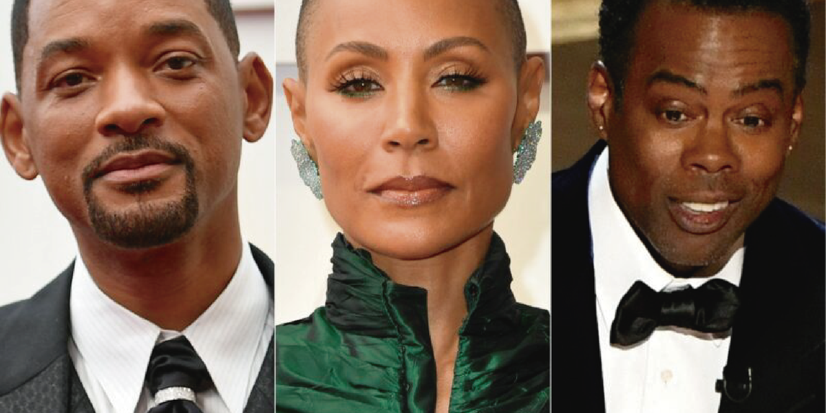 Un romance pasado que desató la rabia de Will Smith 