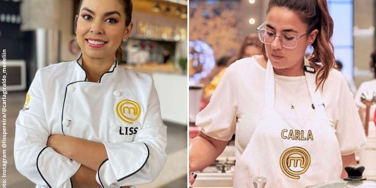 Una actriz colombiana preparó un platillo conocido como croquembouche  y fue el deleite para el jurado.  