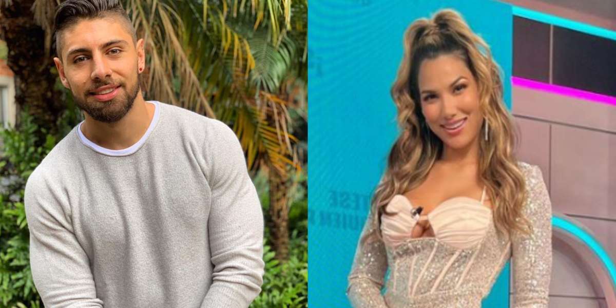 Una influencer colombiano estaría muy cerca de ser el nuevo amor de la presentadora Alejandra Jaramillo
