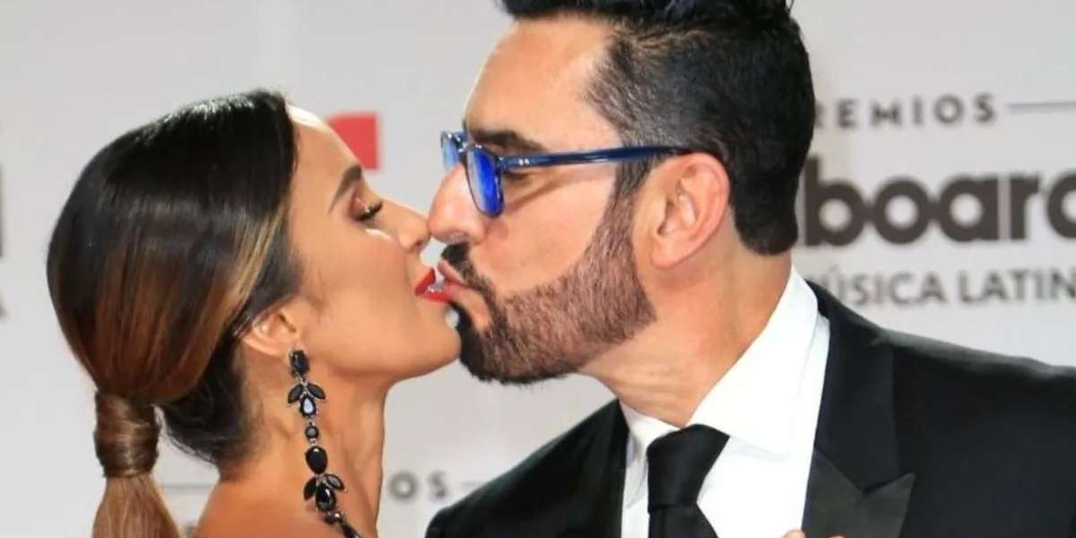 Una de las relaciones más fuertes de la farándula inició de una extraña manera 