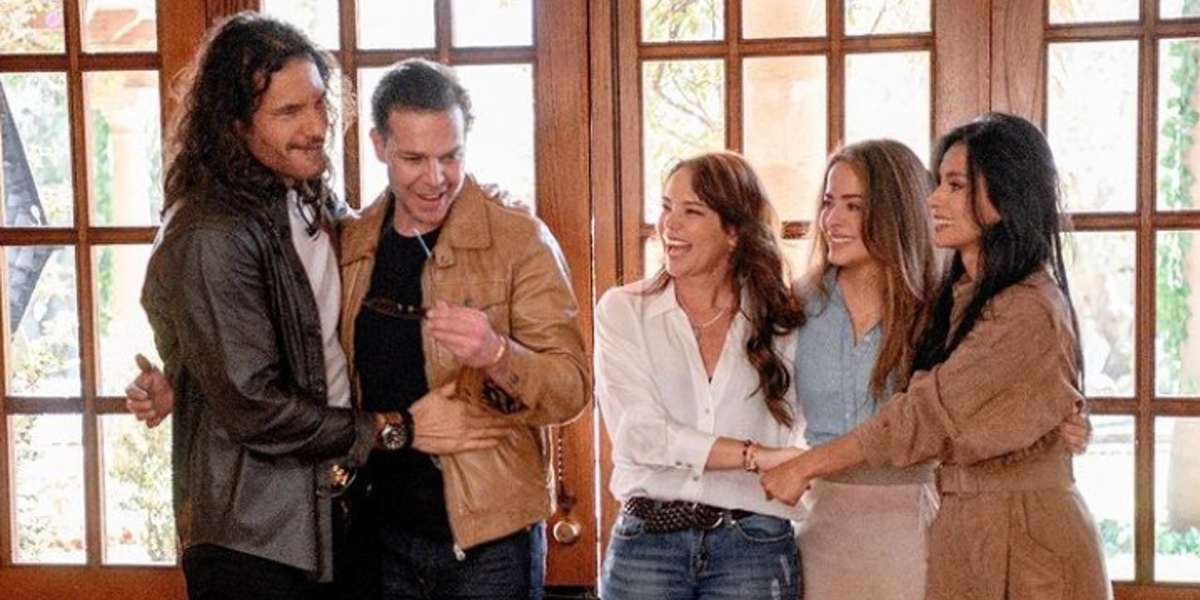 Una nueva artista promete hacer de las suyas en la segunda parte de la novela.  