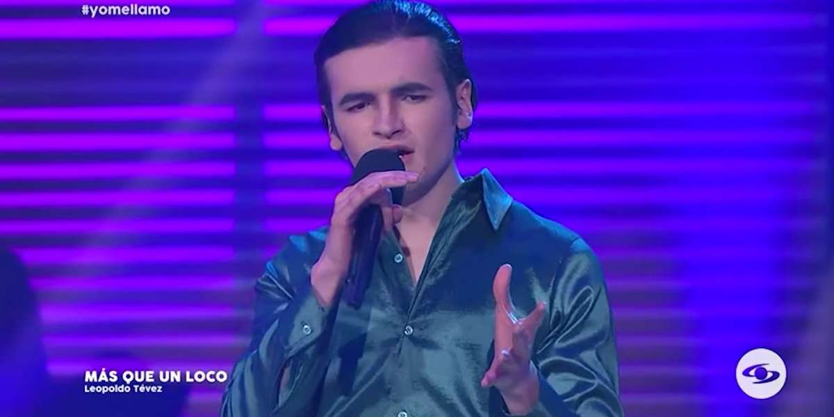 Una vez más Leonardo Favio es el ganador de la noche de premiación en Yo me Llamo