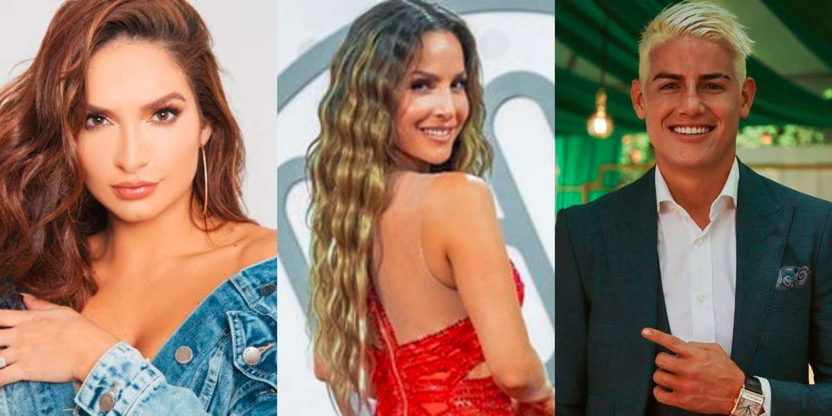 Villalobos le habría enviado un mensaje a Kimberly donde habría dejado ver los celos que sentiría.