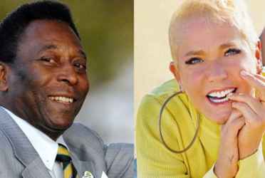 Xuxa confesó que su relación con el astro del fútbol no fue para nada un cuento de hadas