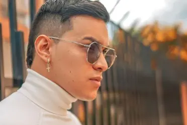 Yeison Jiménez. Imagen tomada de Revista MASQVER
