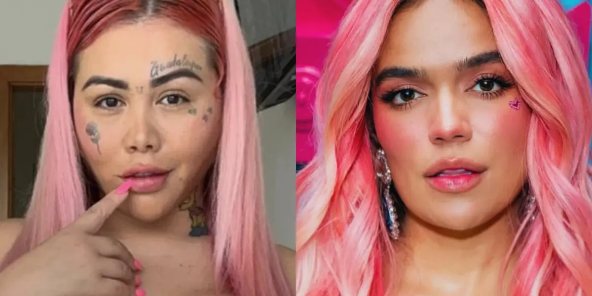 Yina y Karol. Imagen tomada de RCN