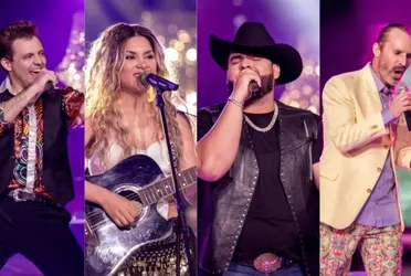 Yo me llamo 2023. Imagen tomada de Caracol tv
