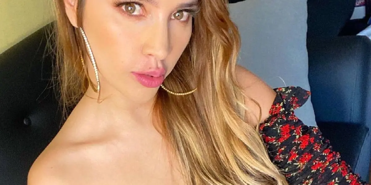 Zulma Rey, imagen tomada de El Universo